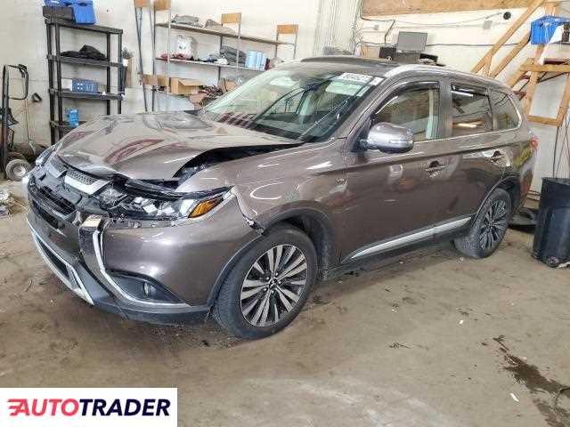 Mitsubishi Outlander 2019 3 Mitsubishi Outlander 2019 3