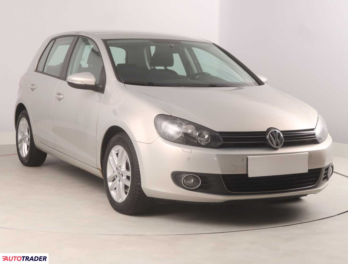 Volkswagen Golf 2010 1.4 120 KM