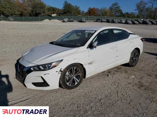 Nissan Sentra 2022 2