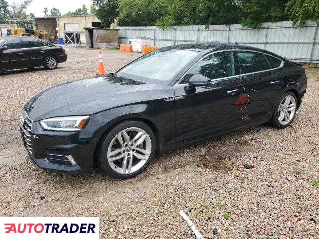Audi A5 2019 2
