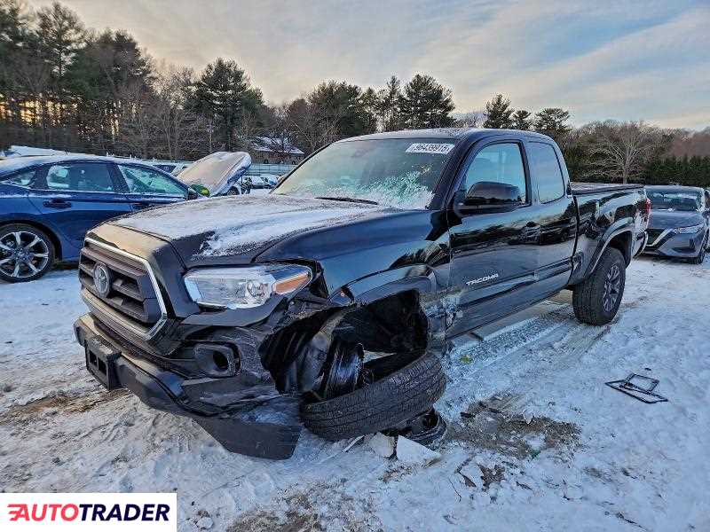 Toyota Tacoma 2023 3