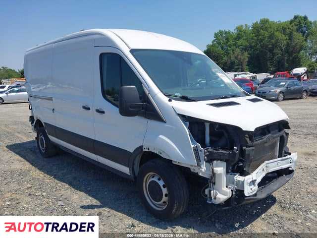 Ford Transit 2022 3