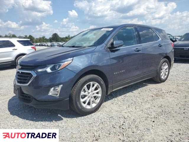 Chevrolet Equinox 2019 1 Chevrolet Equinox 2019 1