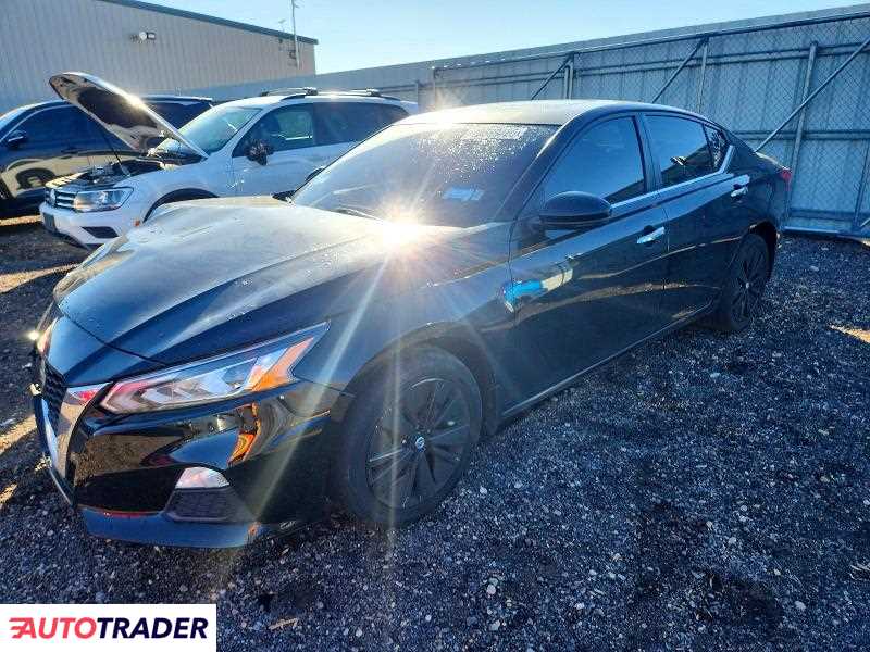 Nissan Altima 2022 2