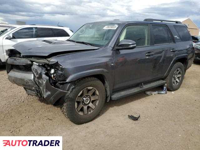 Toyota Pozostałe 2023 4 Toyota Pozostałe 2023 4