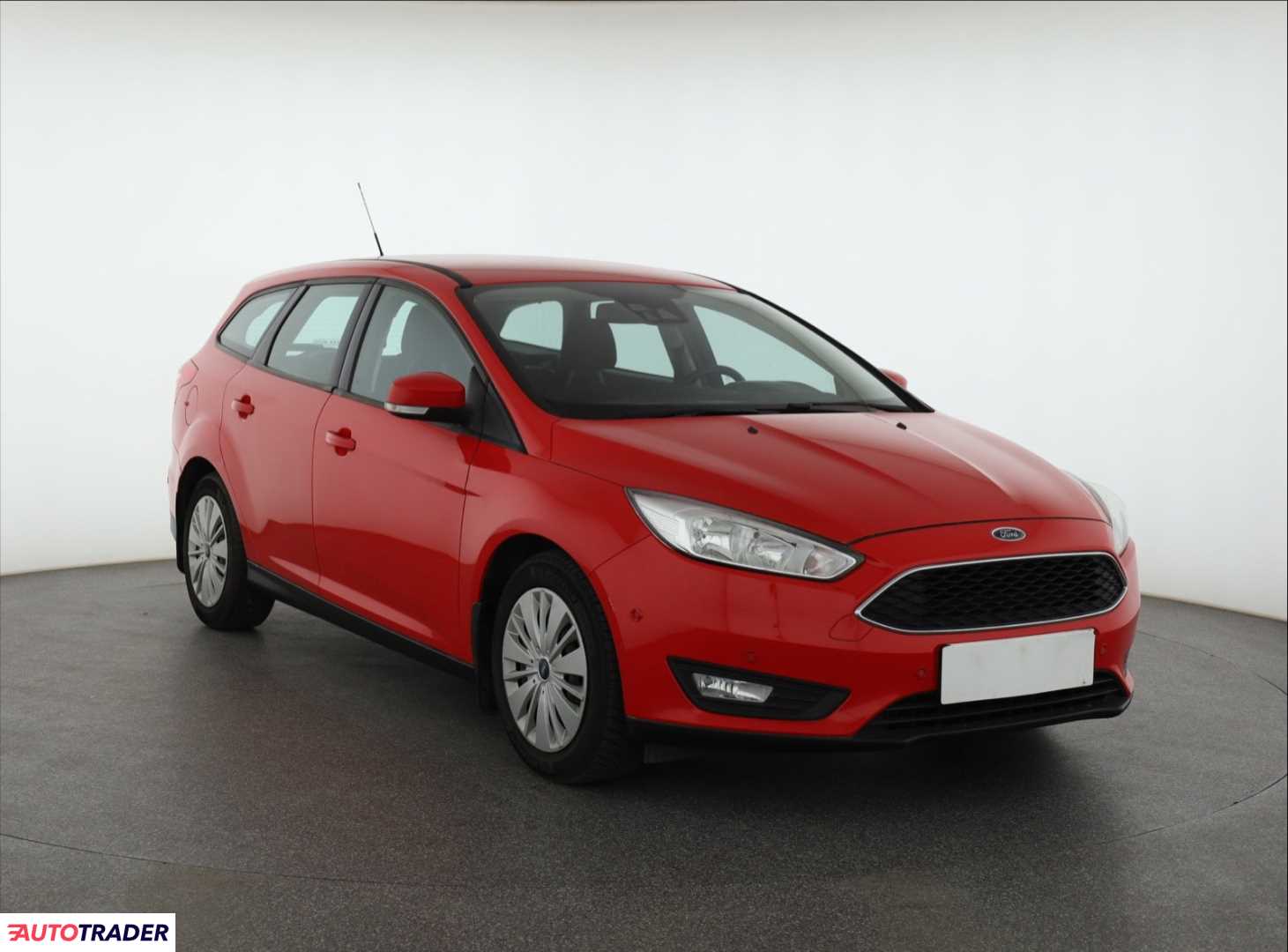 Ford Focus 2016 1.5 118 KM Ford Focus 2016 1.5 118 KM