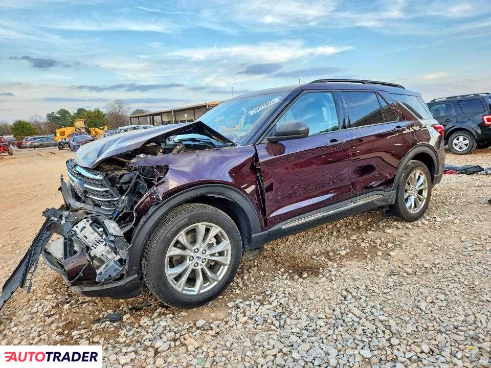 Ford Explorer 2023 2