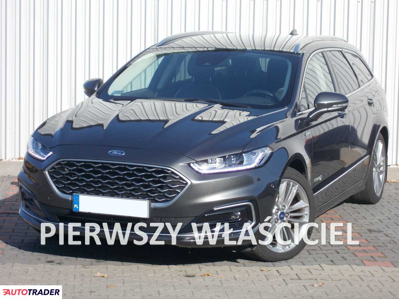 Ford Mondeo 2.0 hybrydowy 187 KM 2020r. (Częstochowa)