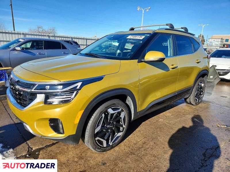 Kia Pozostałe 2024 1