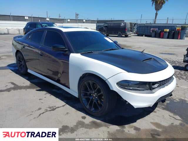 Dodge Charger 2023 6