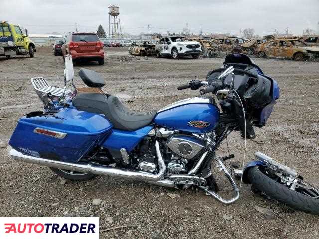 Harley-Davidson Pozostałe 2024