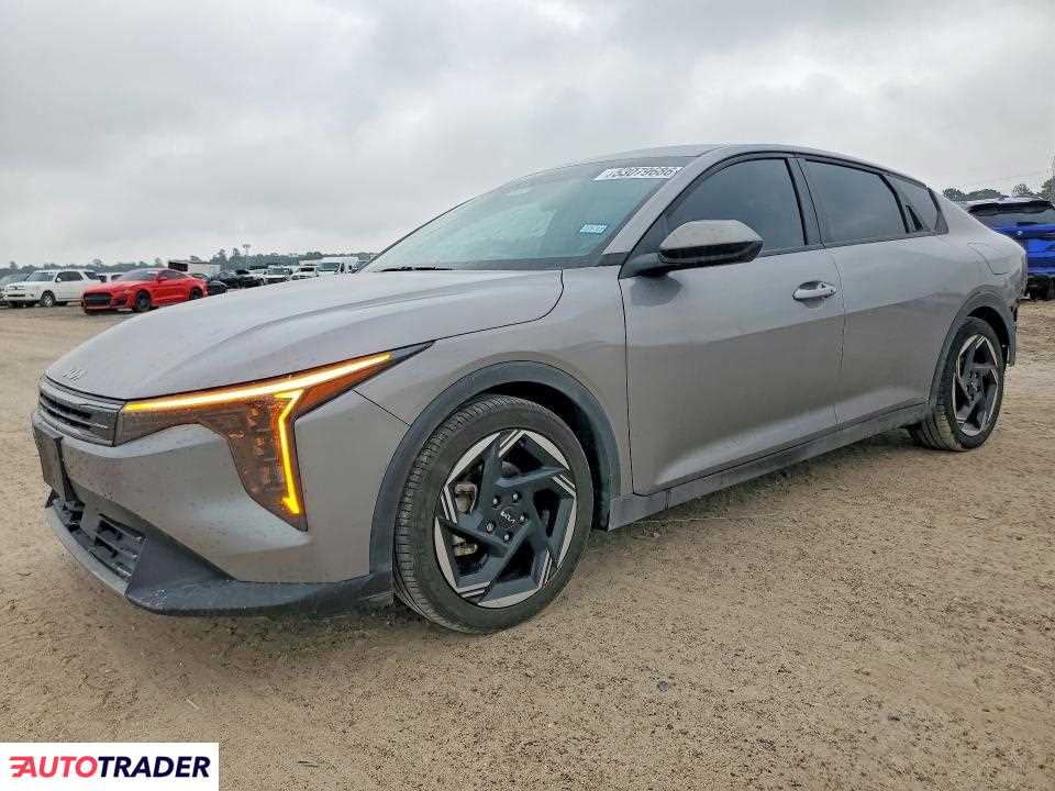 Kia Pozostałe 2025 2