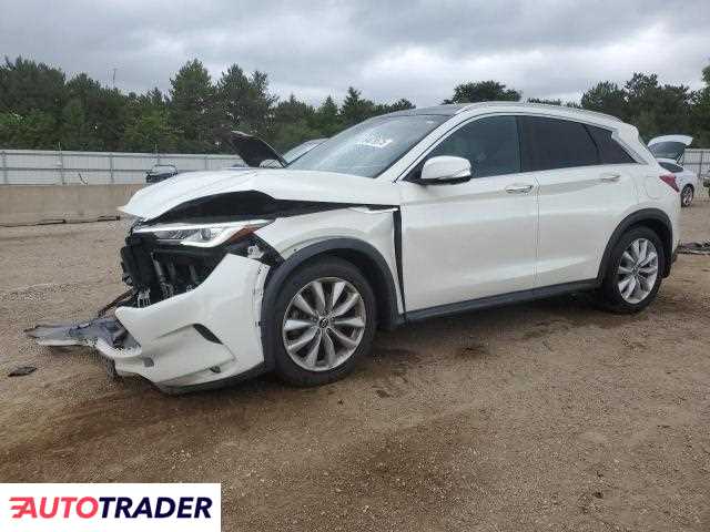 Infiniti QX50 2019 2