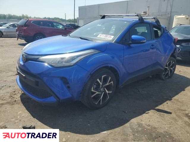 Toyota C-HR 2021 2