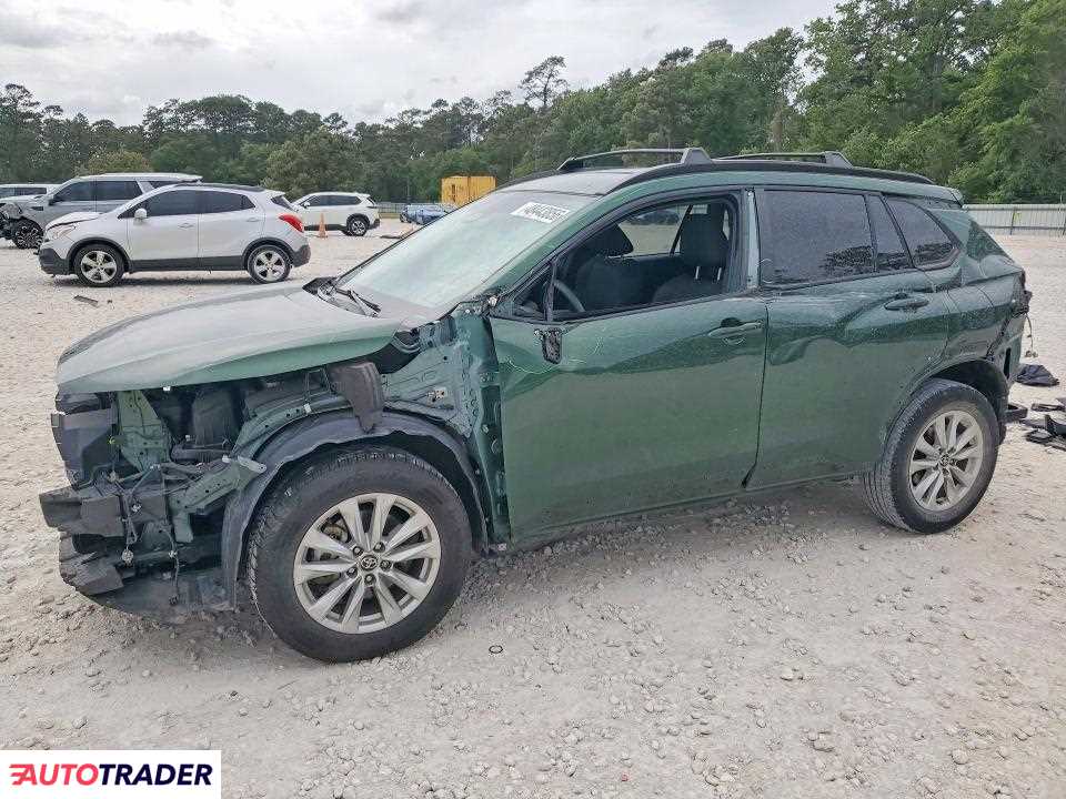 Toyota Corolla 2023 2