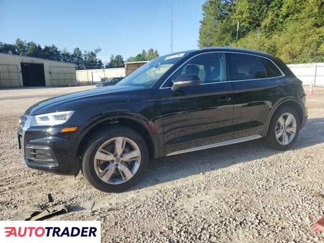 Audi Q5 2018 2