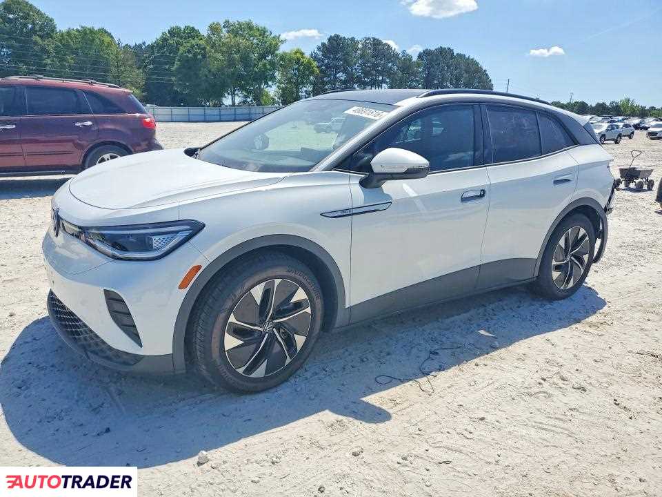Volkswagen Pozostałe 2021