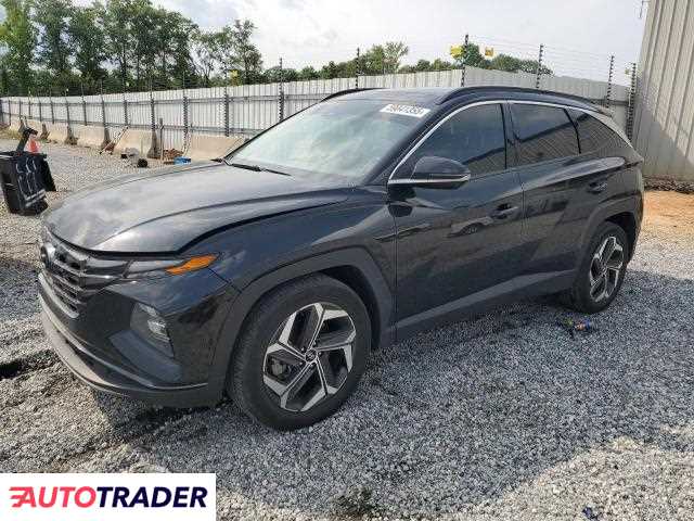 Hyundai Tucson 2022 2