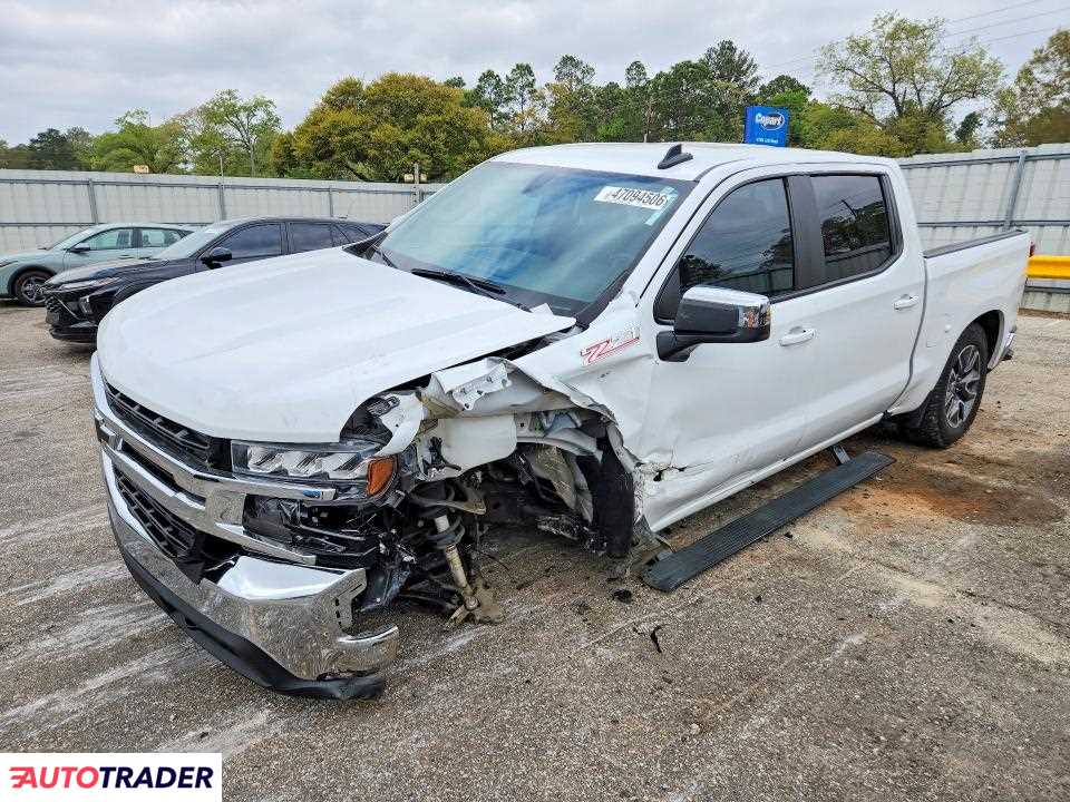 Chevrolet Silverado 2022 5