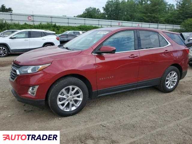 Chevrolet Equinox 2019 1