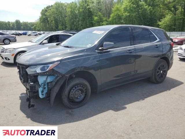 Chevrolet Equinox 1.0 benzyna 2019r. (GLASSBORO)