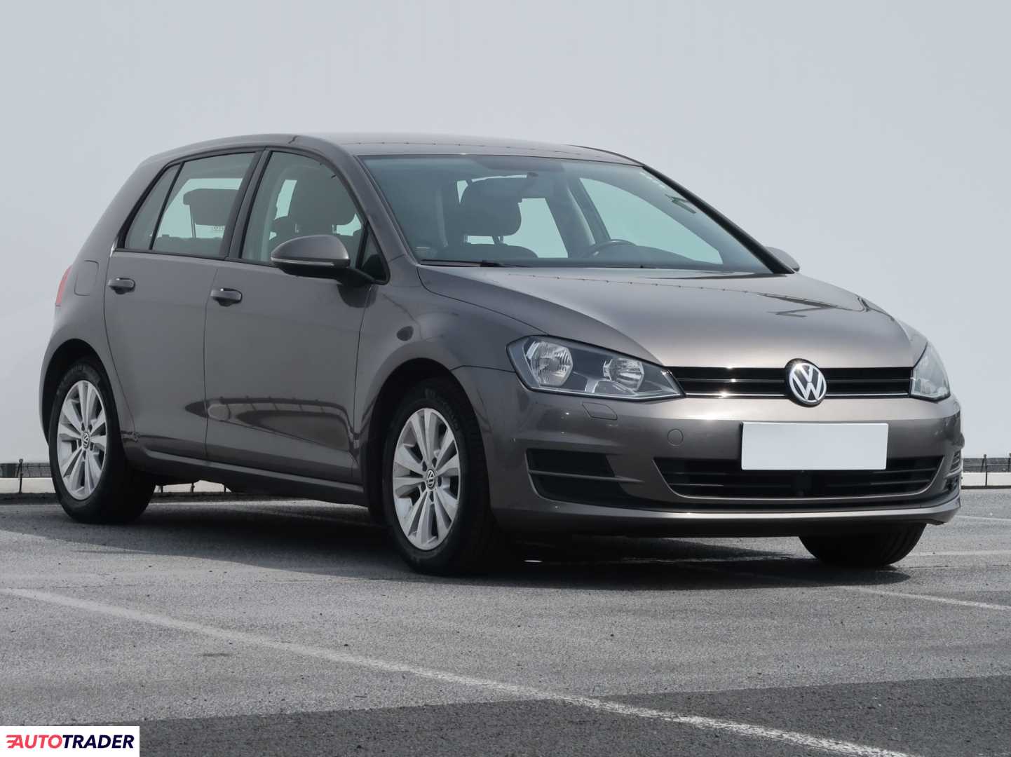 Volkswagen Golf 2015 1.4 123 KM