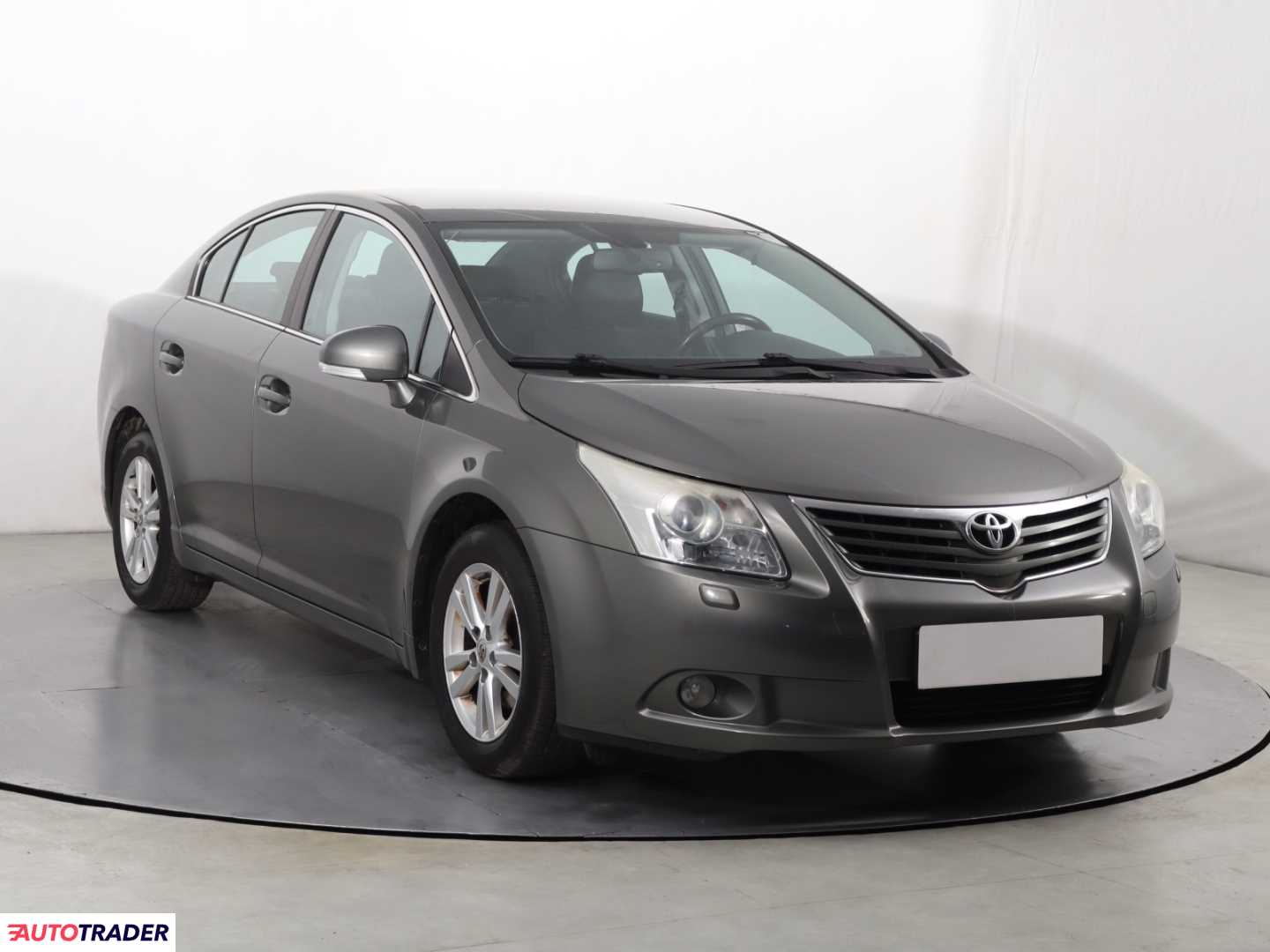 Toyota Avensis 2009 1.8 144 KM