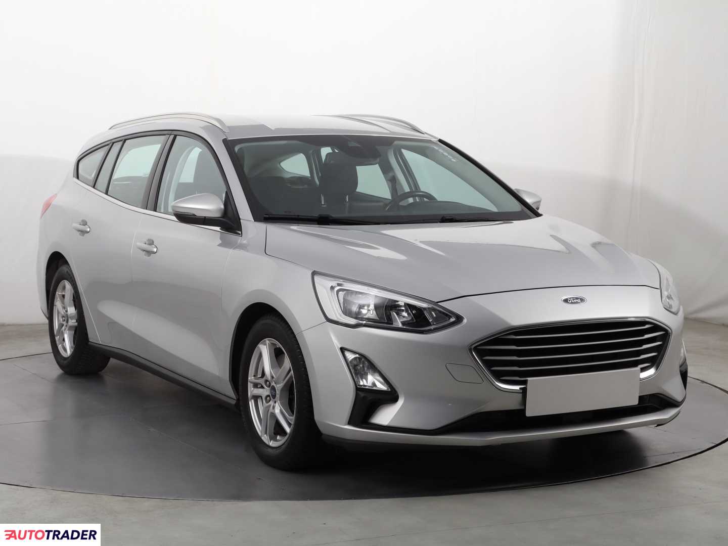 Ford Focus 2018 1.5 118 KM Ford Focus 2018 1.5 118 KM