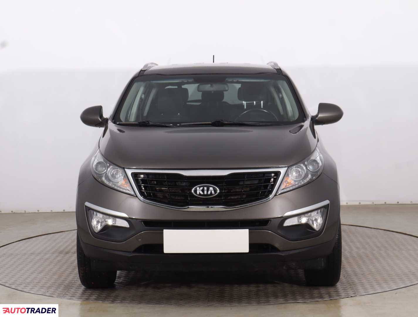 Kia Sportage 2014 1.6 132 KM