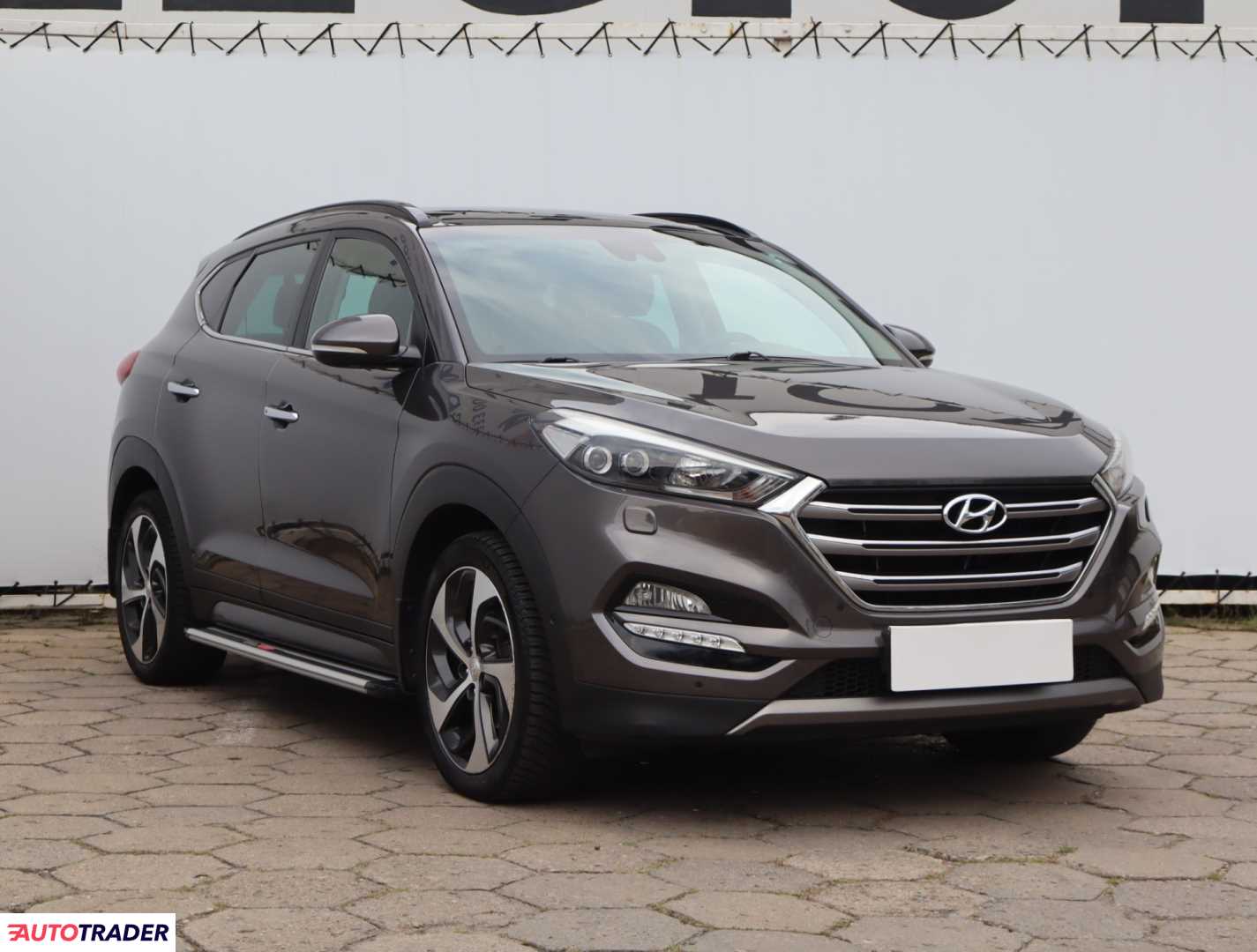 Hyundai Tucson 2015 1.6 174 KM Hyundai Tucson 2015 1.6 174 KM