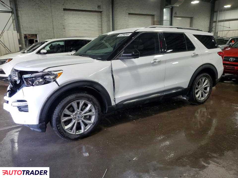 Ford Explorer 2023 2