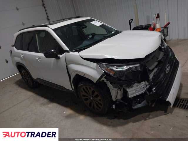 Subaru Forester 2025 2