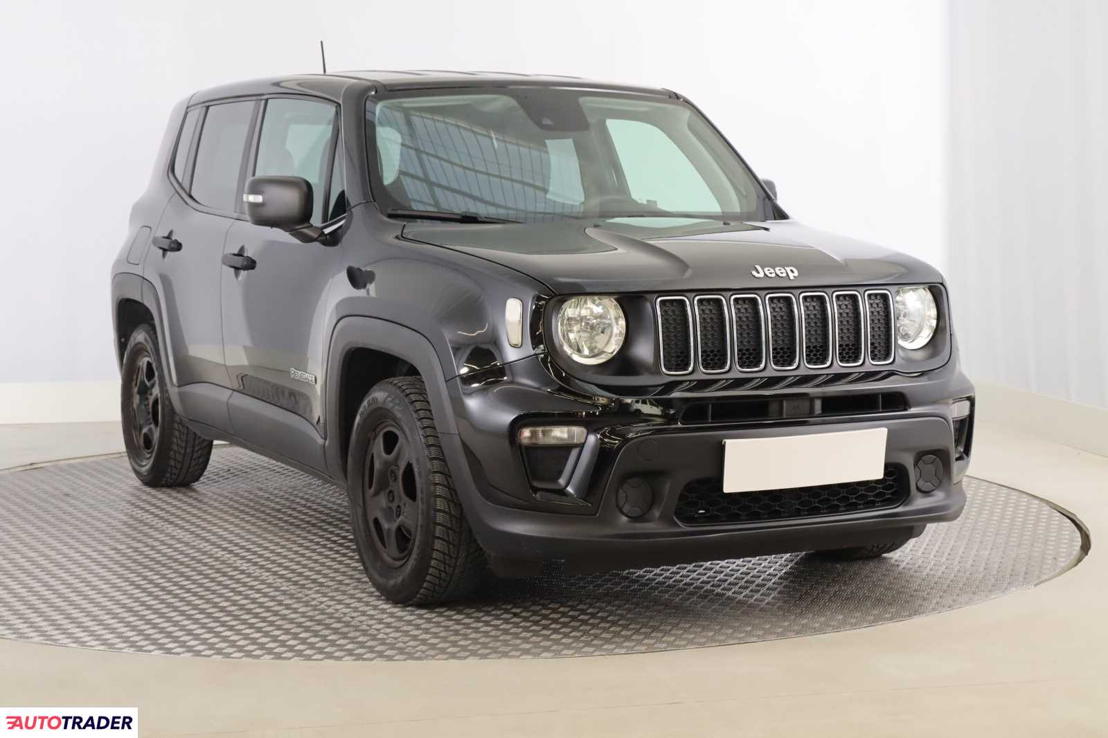 Jeep Renegade 2021 1.0 118 KM
