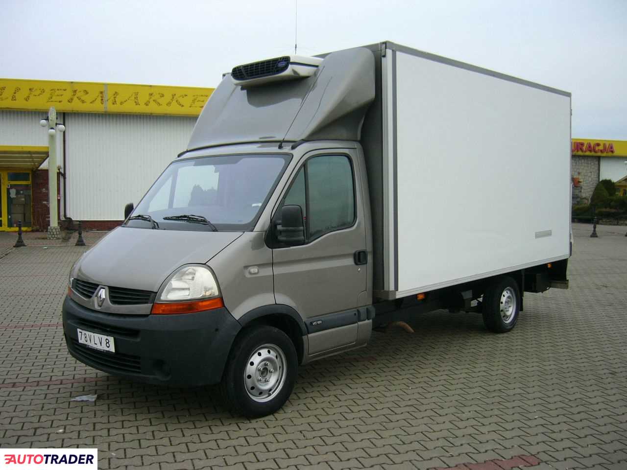 Renault Master 2008 2.5