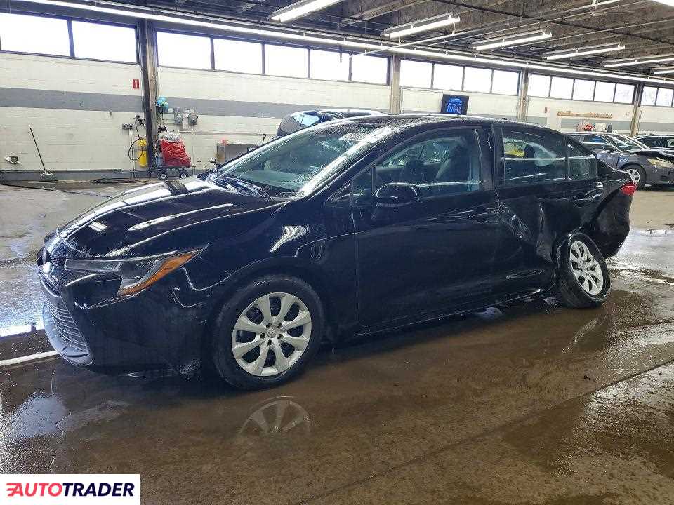 Toyota Corolla 2025 2