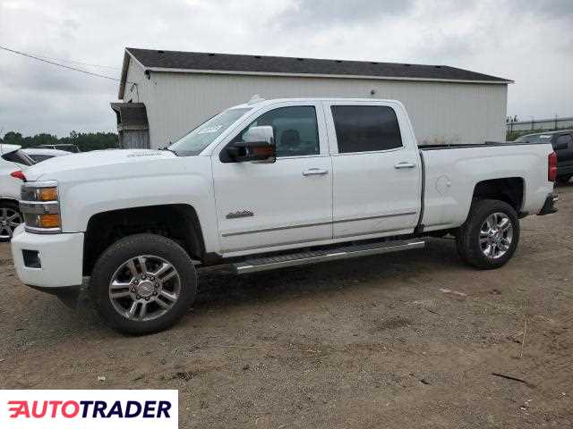 Chevrolet Silverado 2019 6