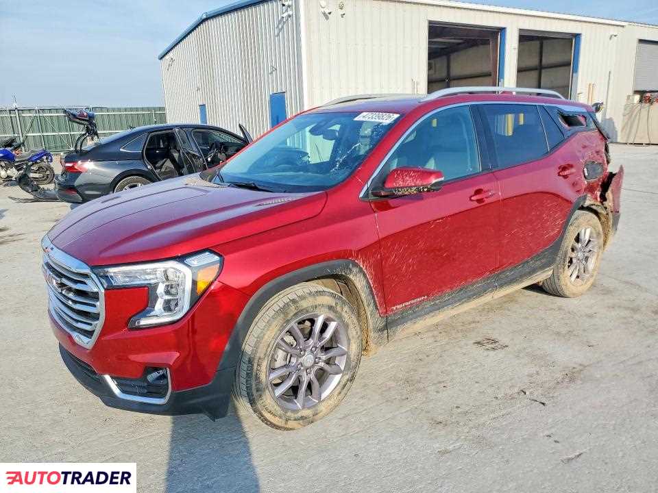GMC Terrain 2023 1