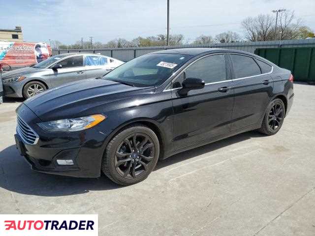 Ford Fusion 2019 1 Ford Fusion 2019 1