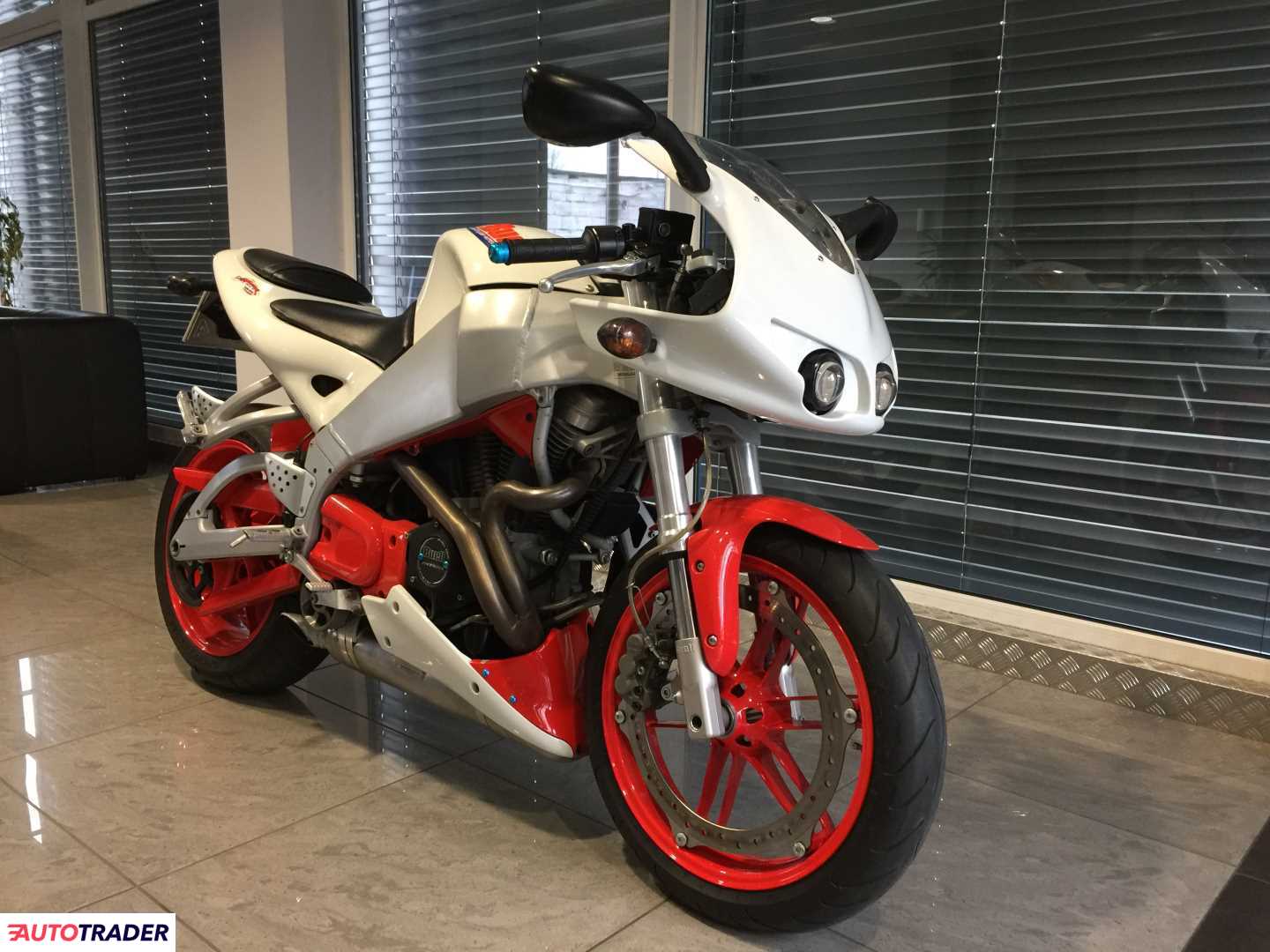 Buell XB 2003 Buell XB 2003