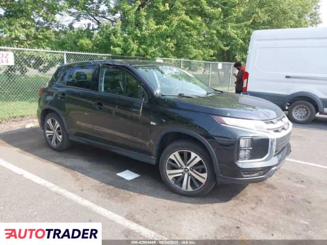 Mitsubishi Outlander 2021 2