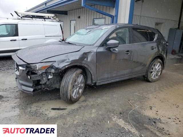 Mazda CX-5 2021 2 Mazda CX-5 2021 2