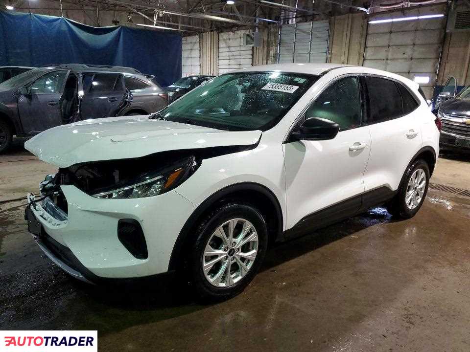 Ford Escape 2023 1