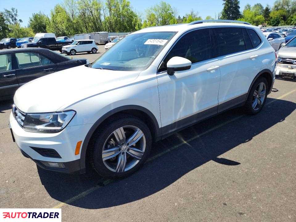 Volkswagen Tiguan 2020 2