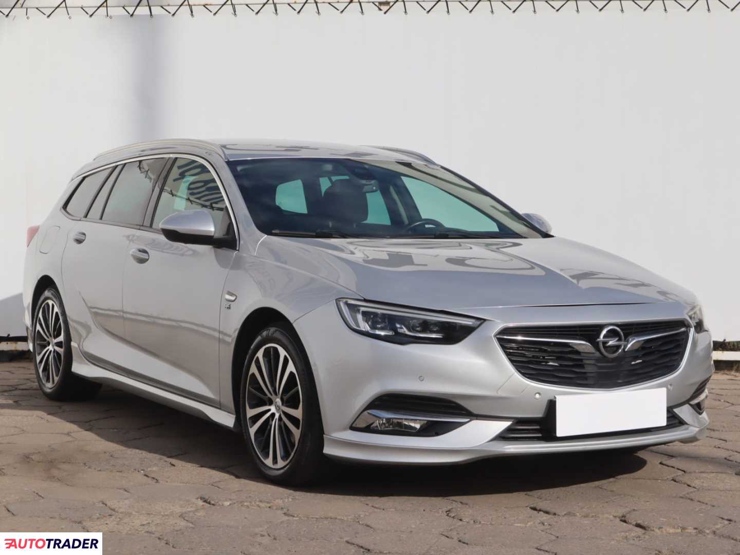 Opel Insignia 2020 2.0 167 KM
