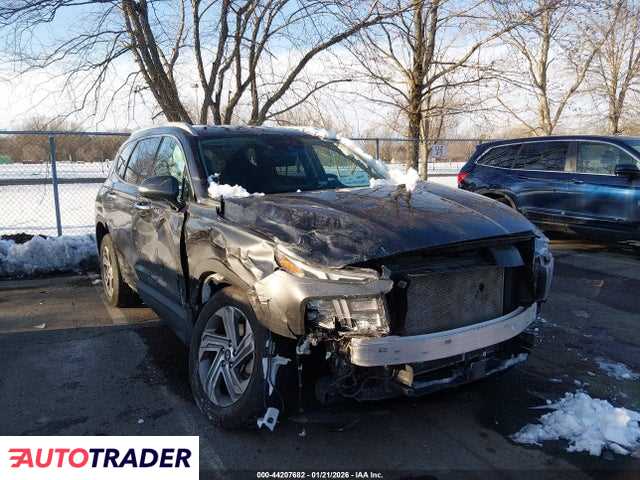 Hyundai Santa Fe 2023 2