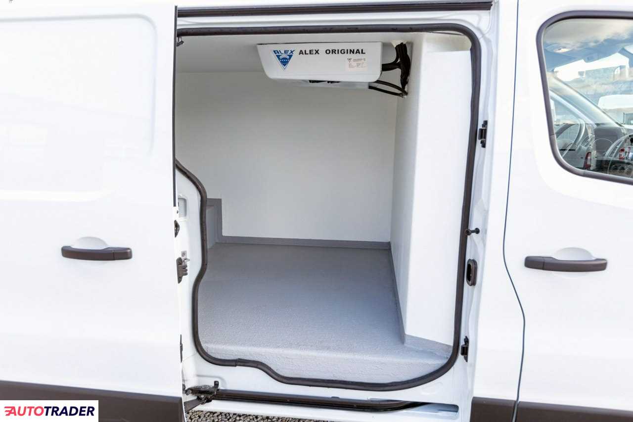 Opel Vivaro 2019 1.6 Opel Vivaro 2019 1.6