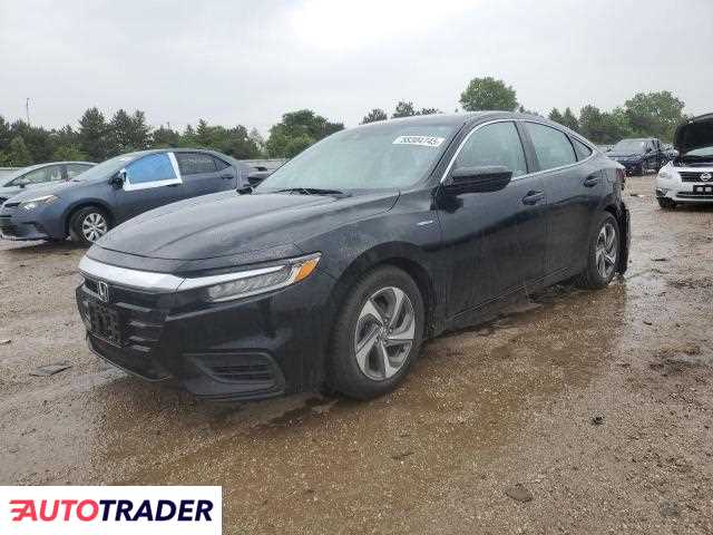Honda Insight 2019 1