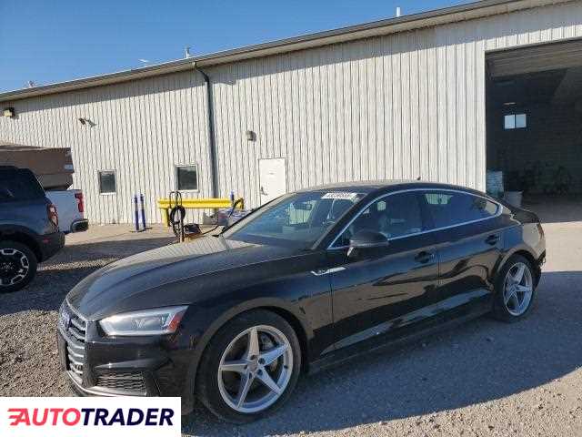 Audi A5 2019 2 Audi A5 2019 2