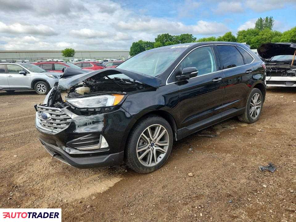 Ford Edge 2022 2