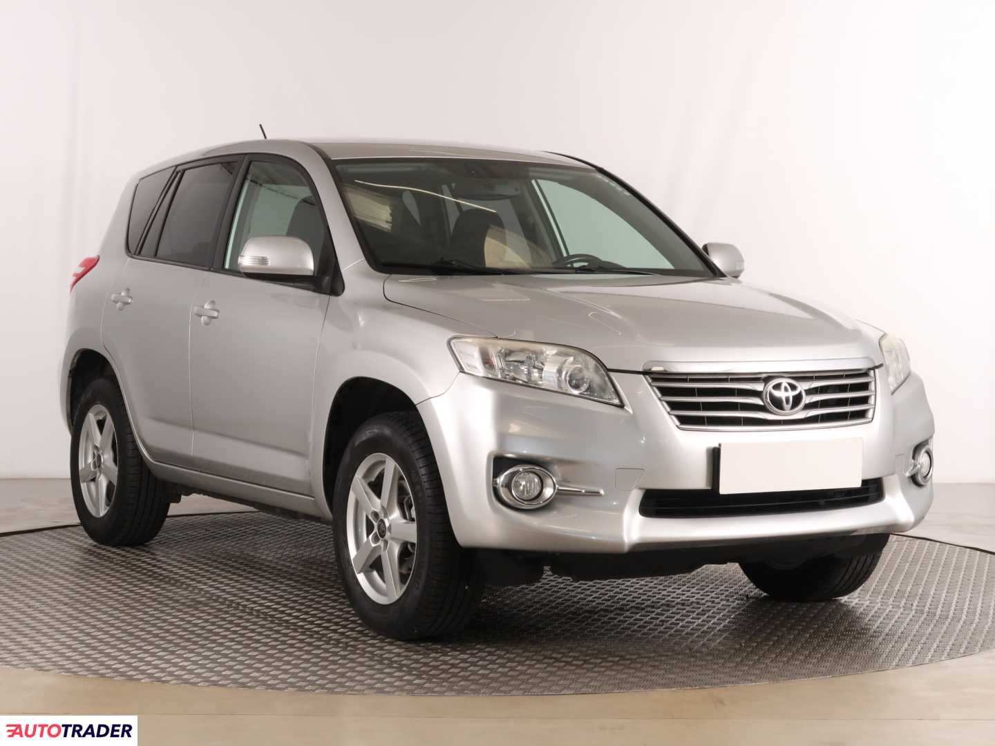 Toyota RAV 4 2011 2.0 155 KM